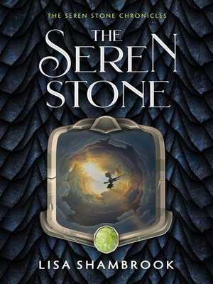 cover image of The Seren Stone